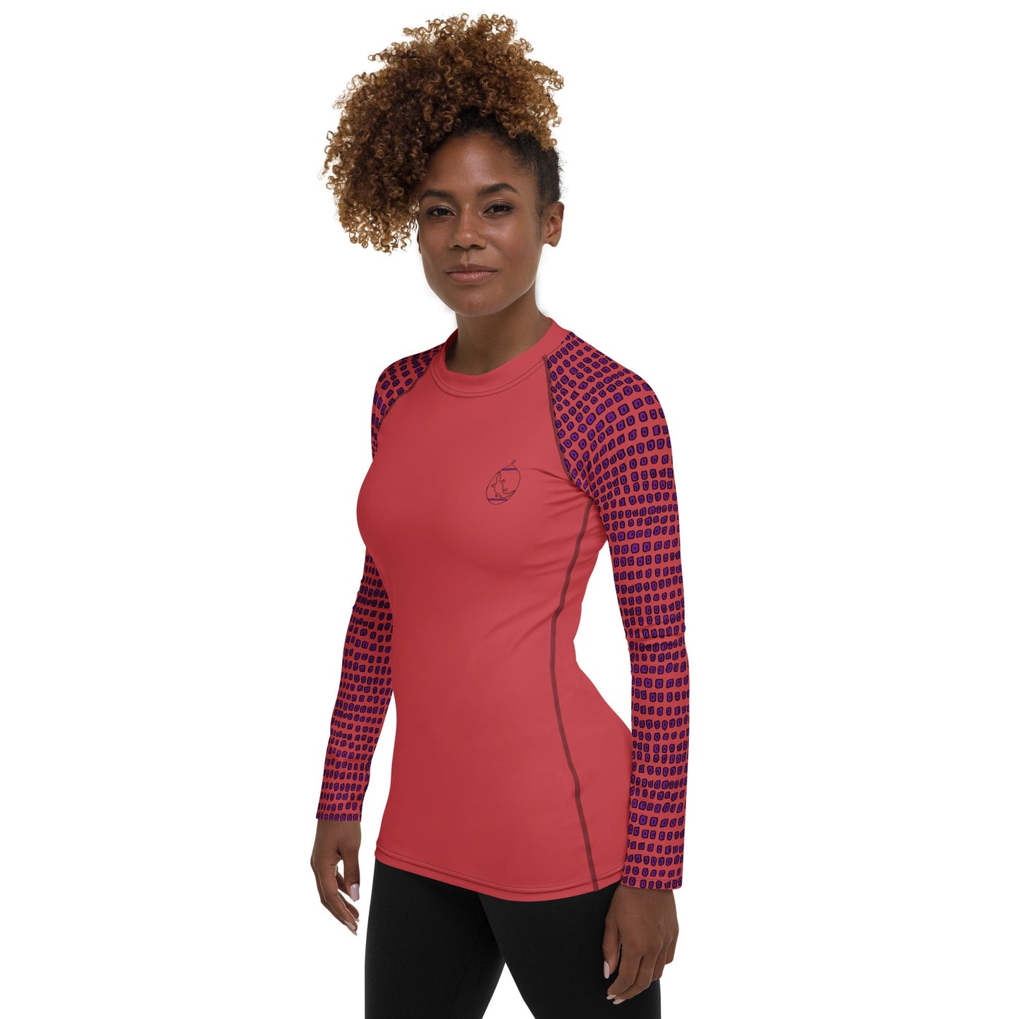 Boab Women Long Sleeve Rash Guard - Milpali
