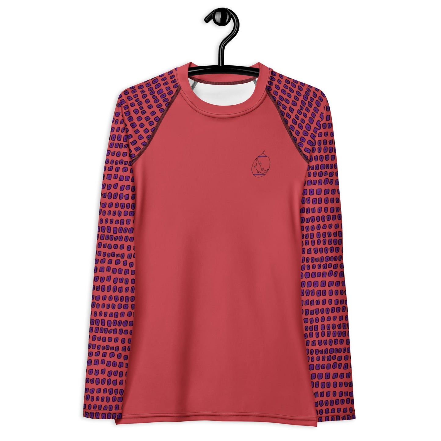 Boab Women Long Sleeve Rash Guard - Milpali