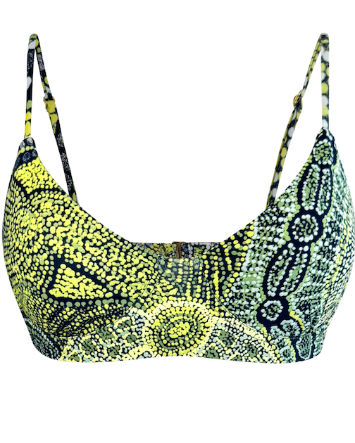 Minyma Kutjara Underwire Top