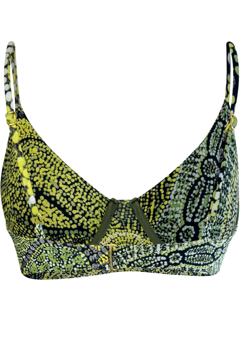 Minyma Kutjara Underwire Top