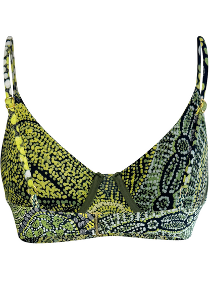 Minyma Kutjara Underwire Top
