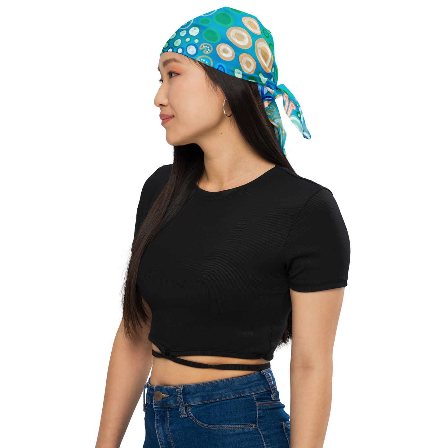 Pays Bunurong - Bandana