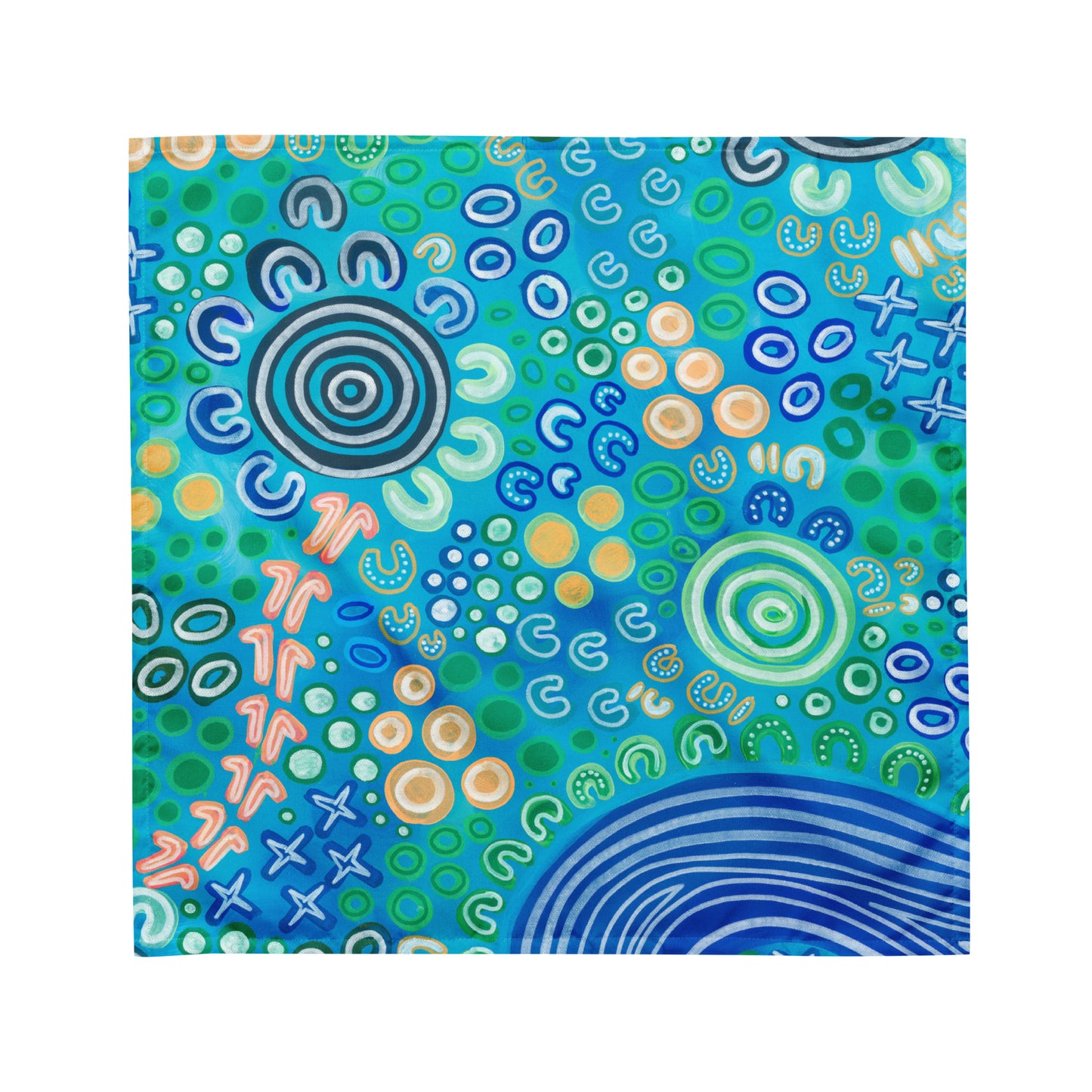 Pays Bunurong - Bandana