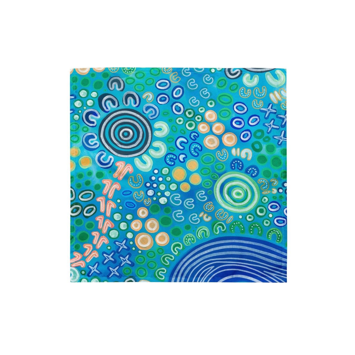Pays Bunurong - Bandana
