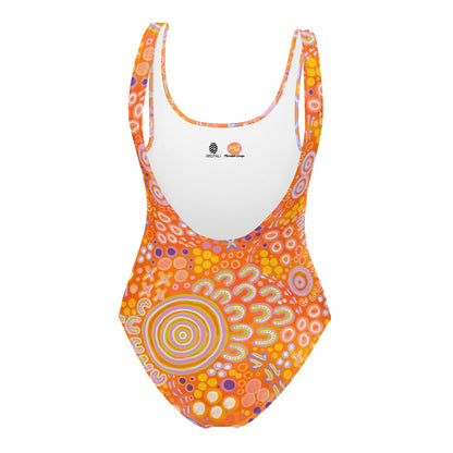 'Enfants' - Maillot de bain une pièce