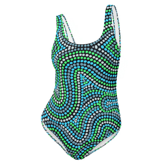 'Journeys' One-Piece Swimsuit