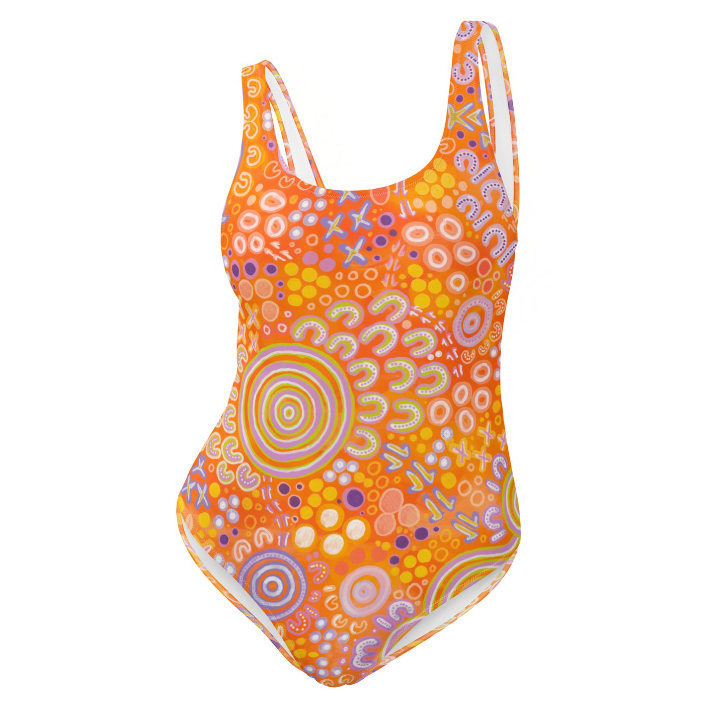 'Enfants' - Maillot de bain une pièce