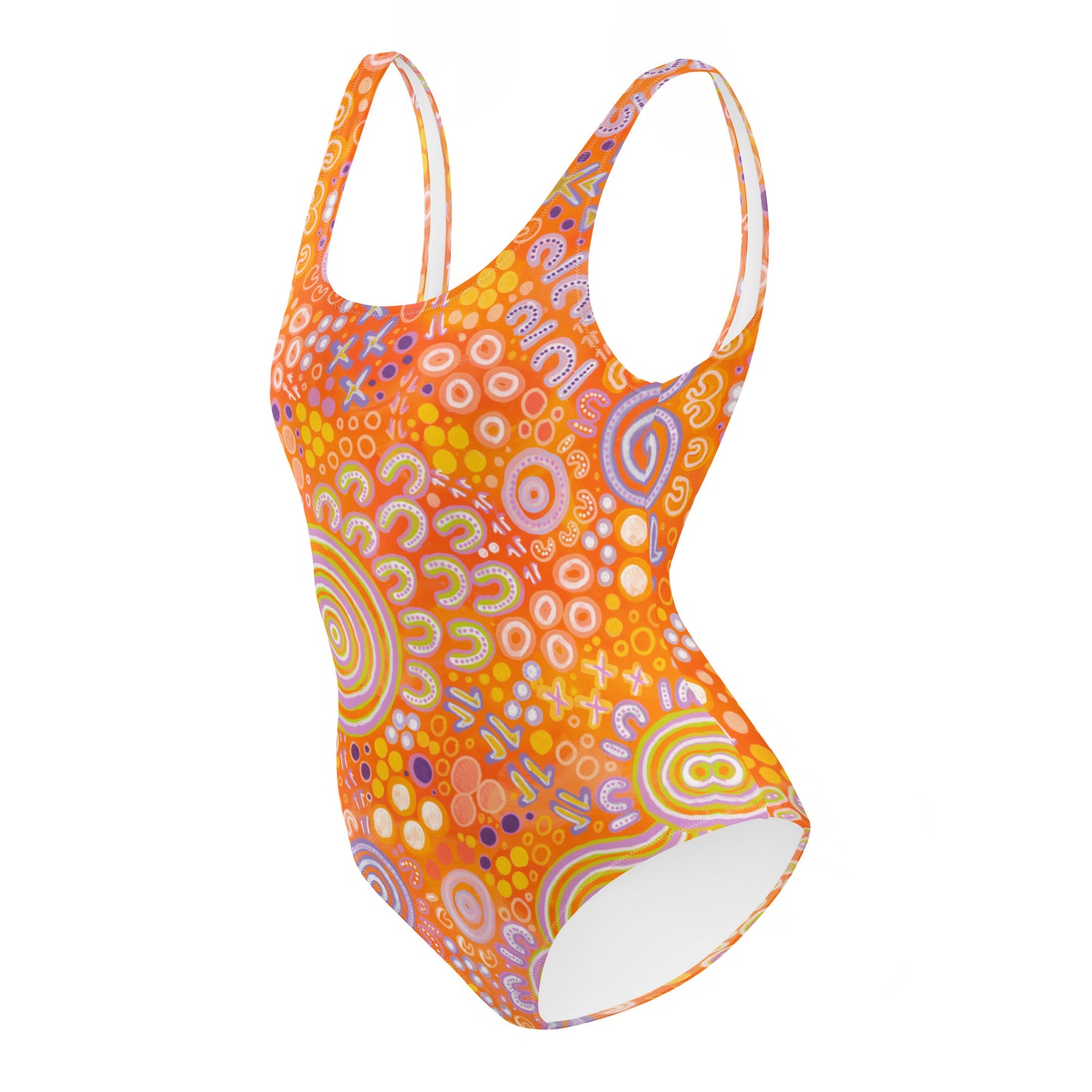 'Enfants' - Maillot de bain une pièce