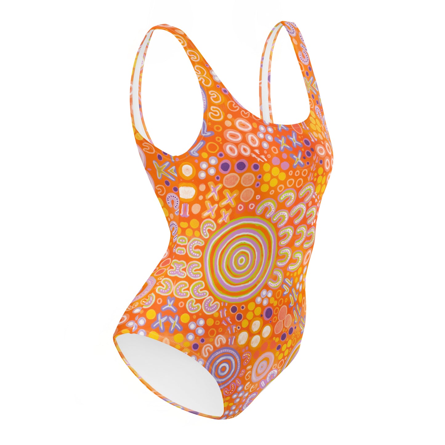 'Enfants' - Maillot de bain une pièce