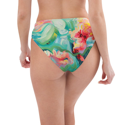 Into the Wild Swimwear Bottoms by Julie Amlin