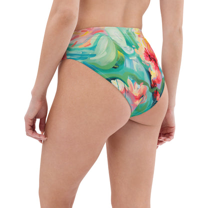 Into the Wild Swimwear Bottoms by Julie Amlin