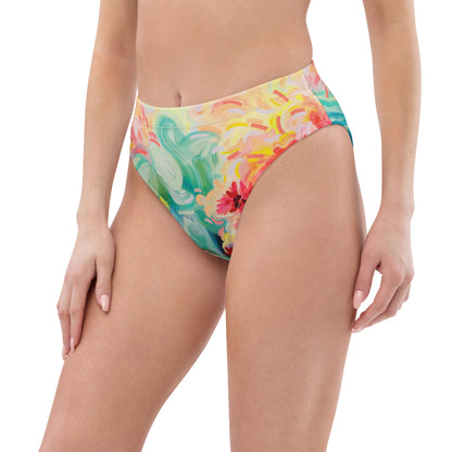 Into the Wild Swimwear Bottoms by Julie Amlin