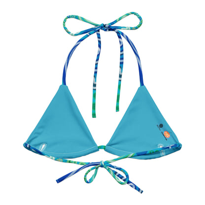 Bunurong Country Triangle Top - SALE