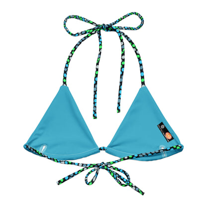 'Journeys' Convertible Triangle Bikini Top