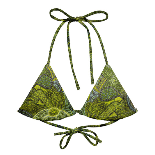Minyma Kutjara Triangle Top