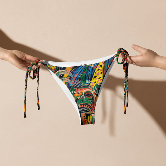 Club Tropicana Tie Side Bottoms