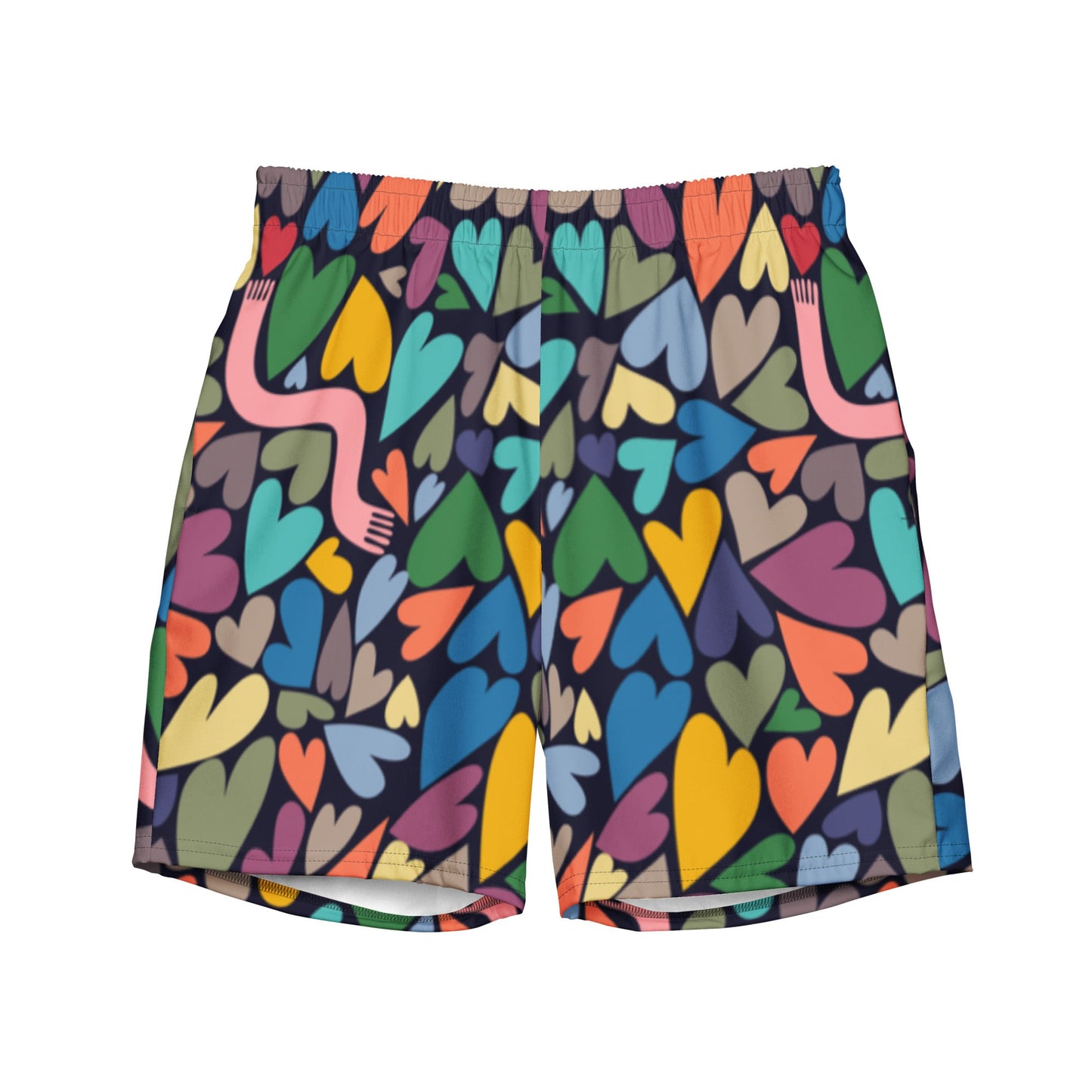 Heart Chase Swim shorts for Men - SALE