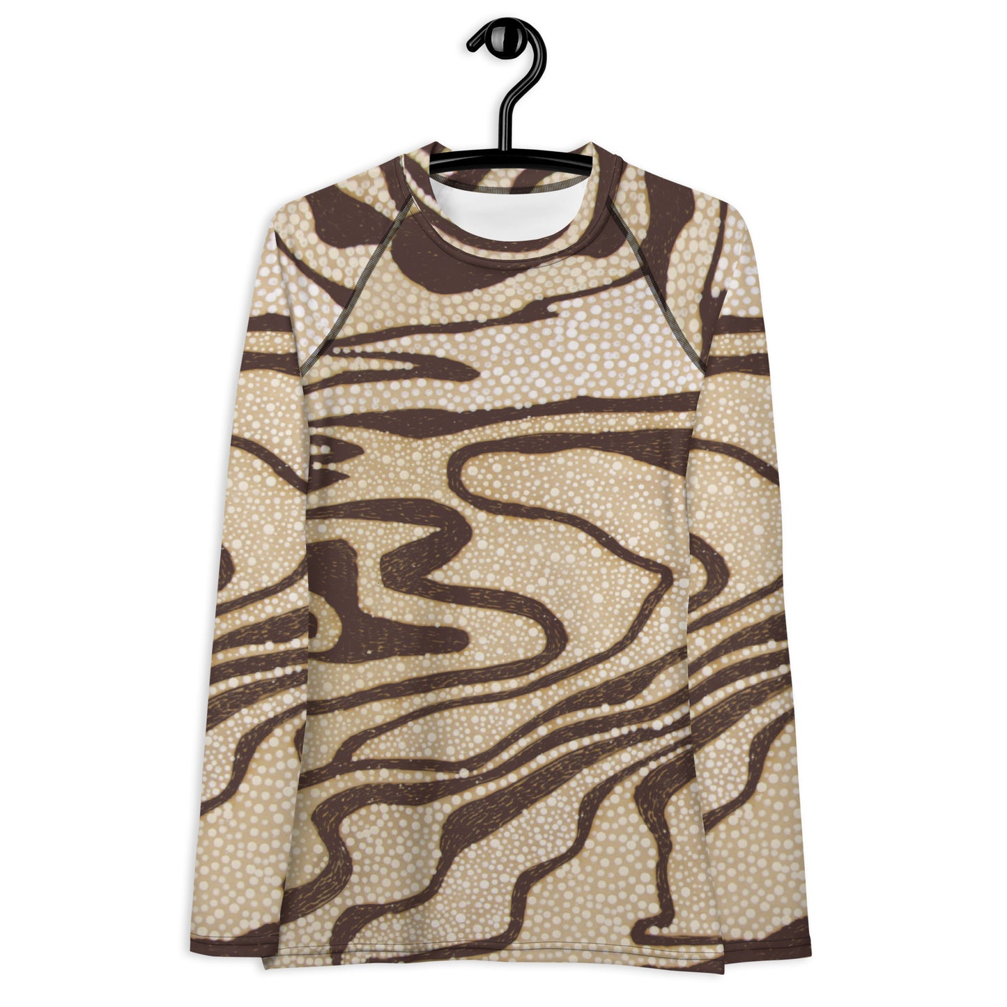 Pantu de Selina Kulitja - Rashguard femme