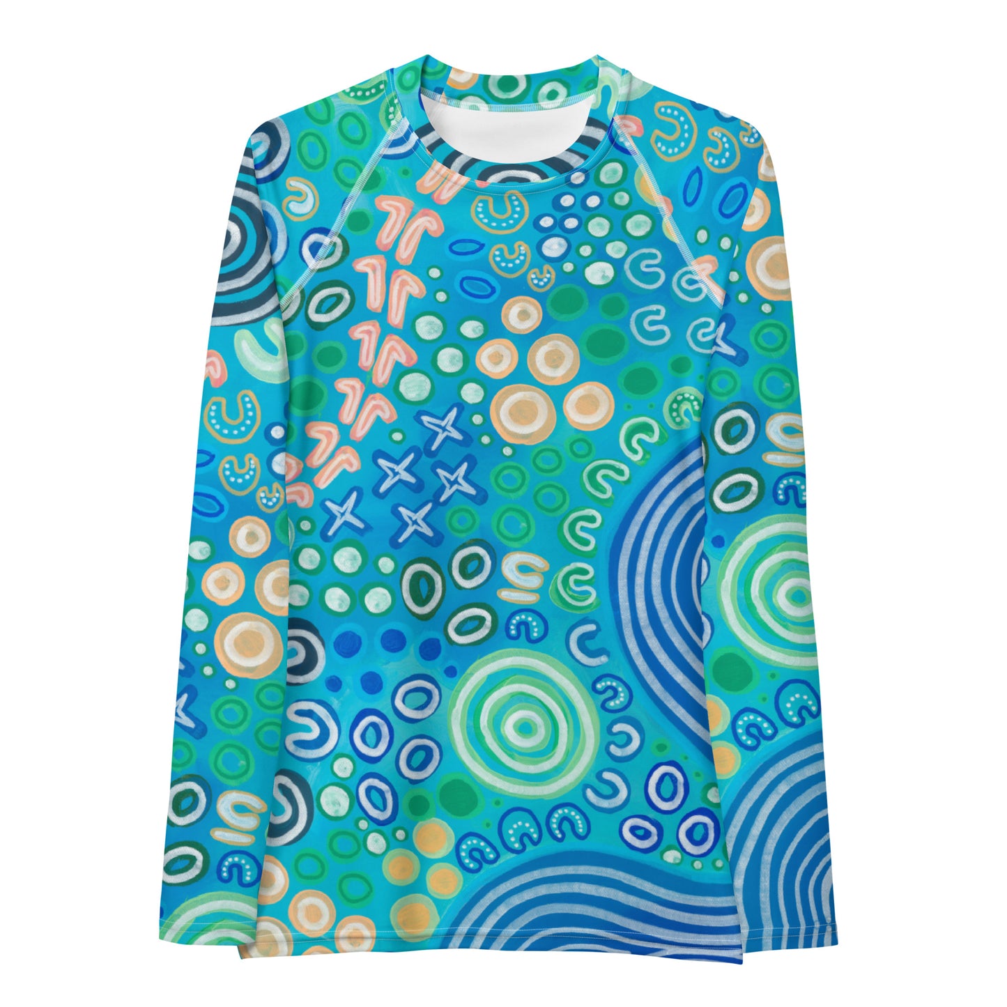 Bunurong Country - Rashguard Femme