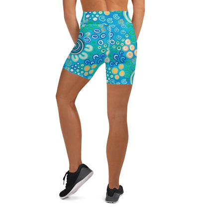 Bunurong Country - Swim Shorts