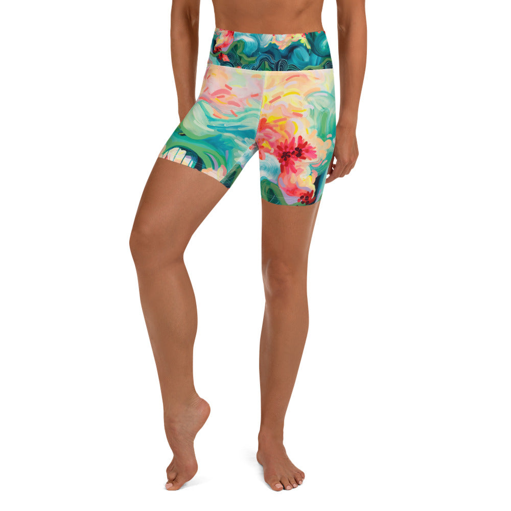 Into the Wild Swim Shorts-SALE