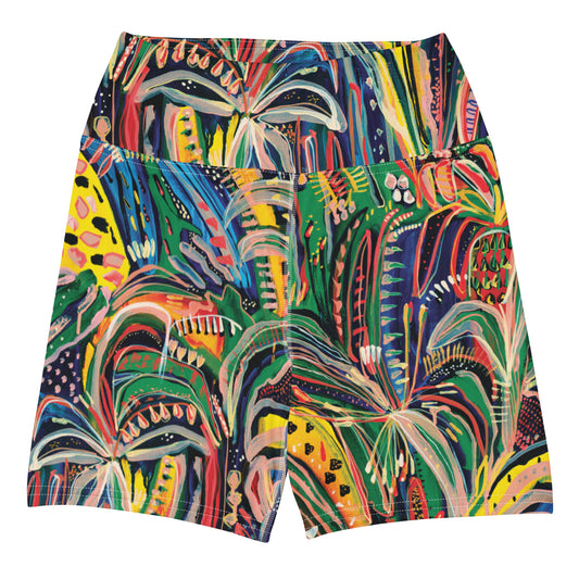 Club Tropicana Swim Shorts