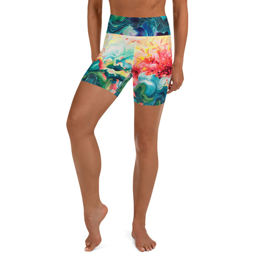 Into the Wild Swim Shorts