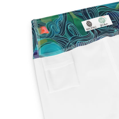 Into the Wild Swim Shorts
