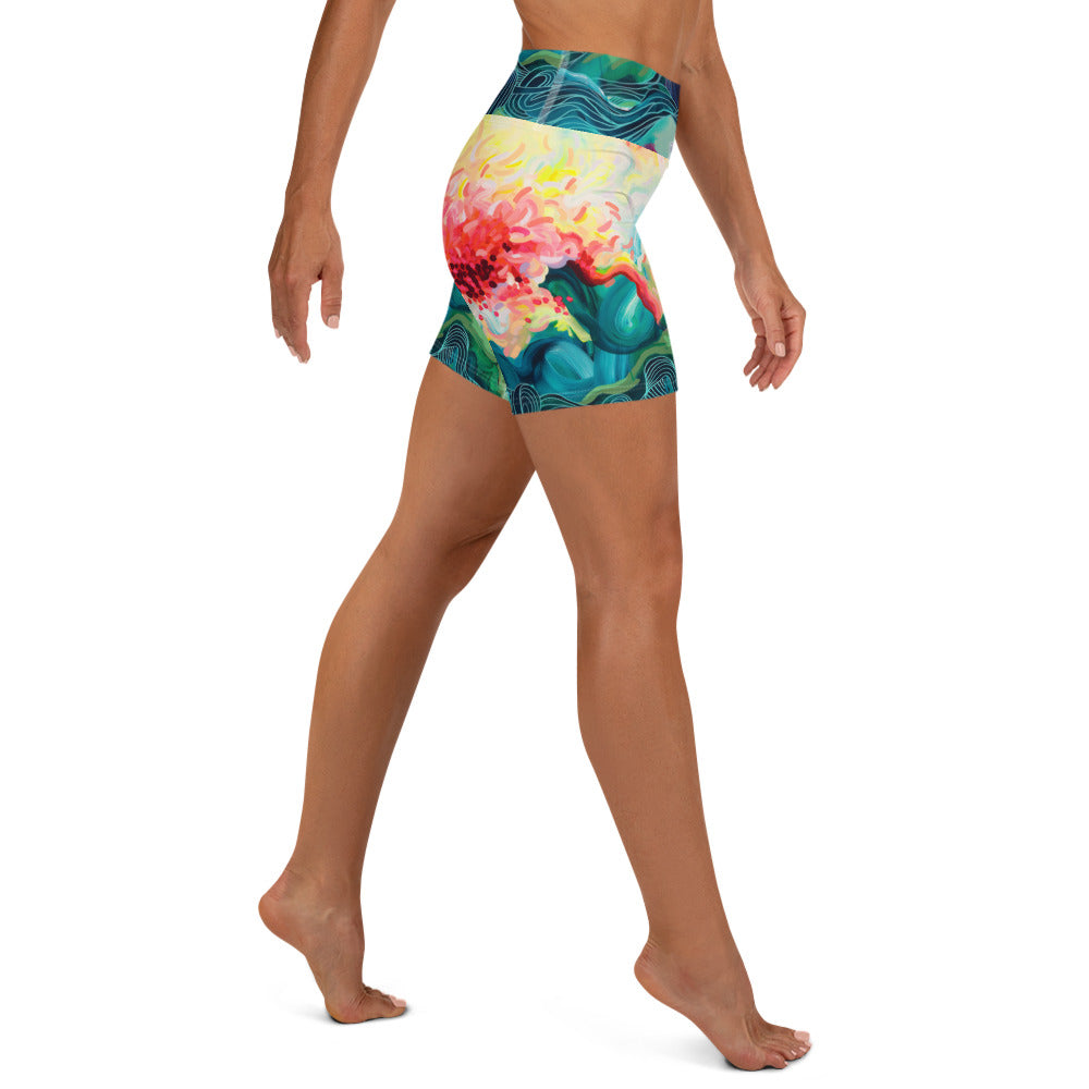 Into the Wild Swim Shorts