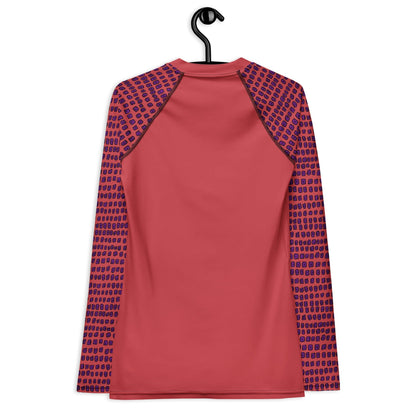 Boab Women Long Sleeve Rash Guard - Milpali