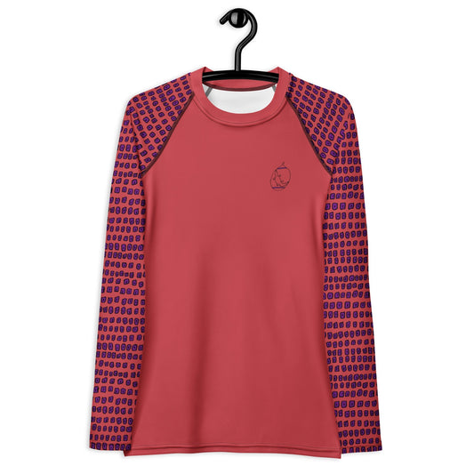Boab Women Long Sleeve Rash Guard - Milpali
