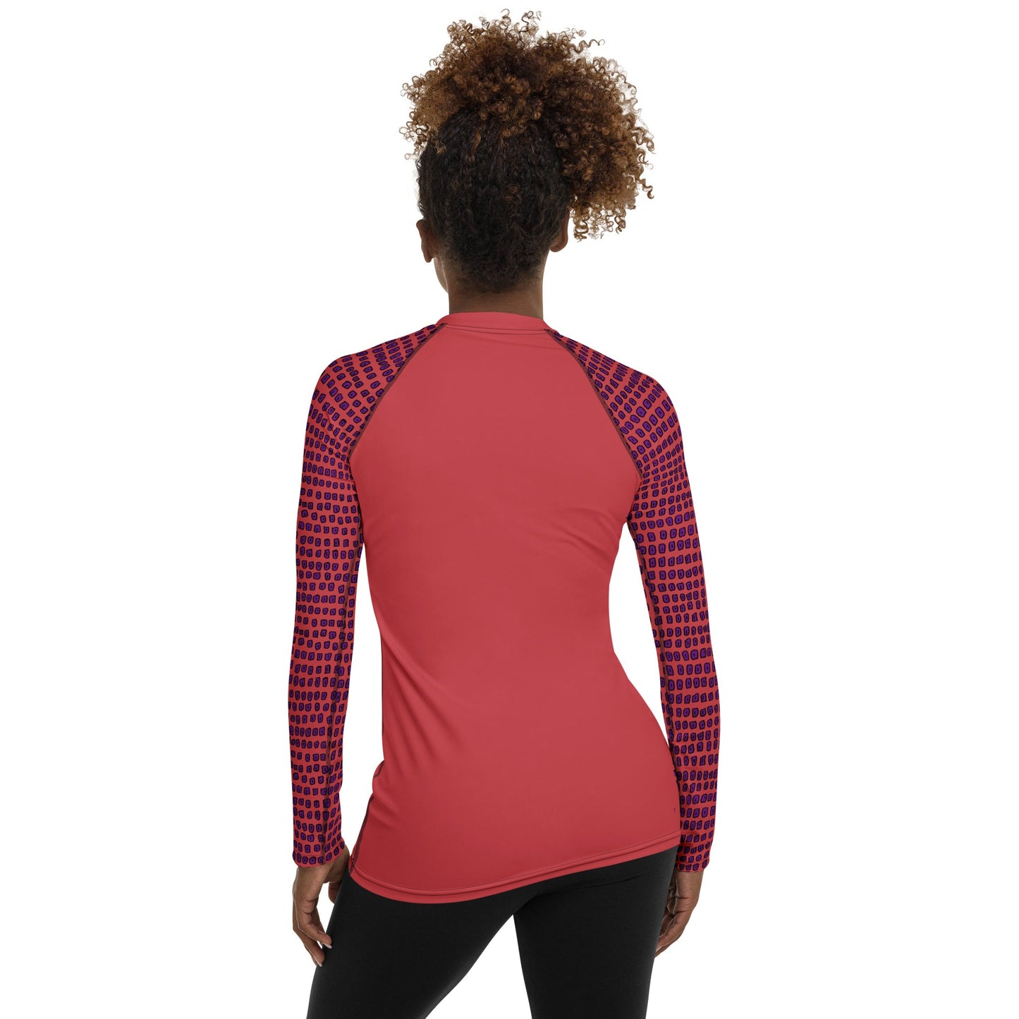 Boab Women Long Sleeve Rash Guard - Milpali