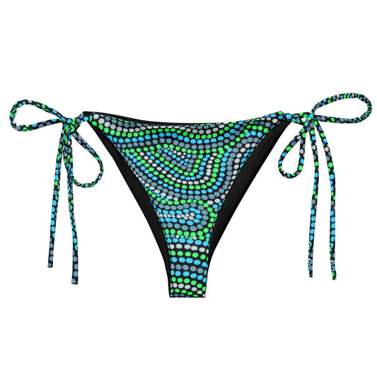 'Journeys' Tie Side Bottoms - Milpali Tie Side Bottoms