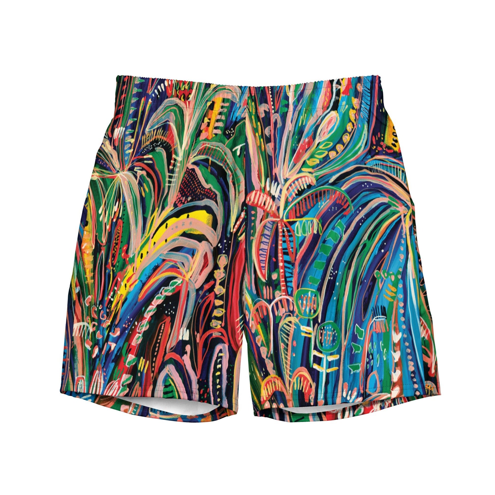 Club Tropicana Men's swim trunks - Milpali