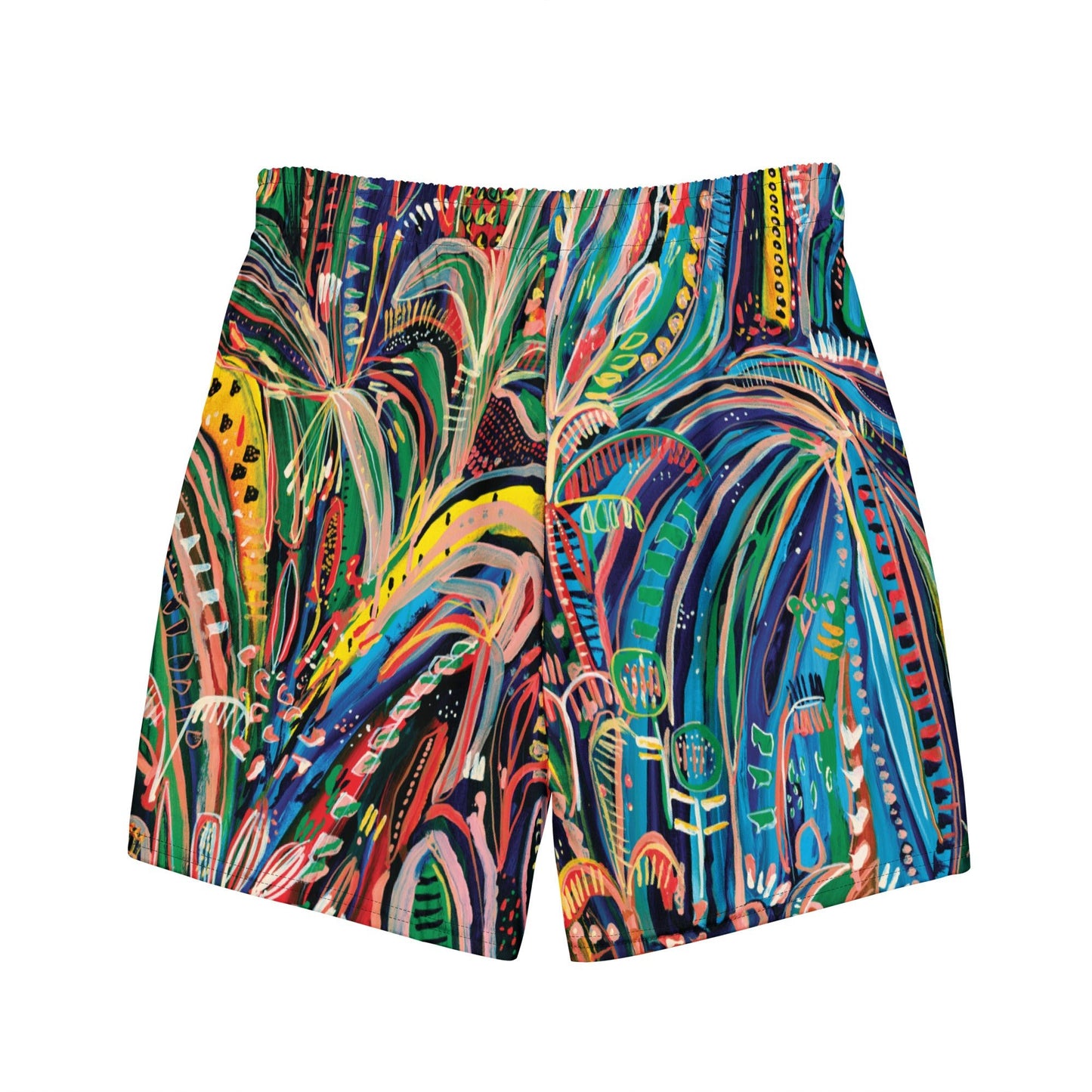 Club Tropicana Men's swim trunks - Milpali