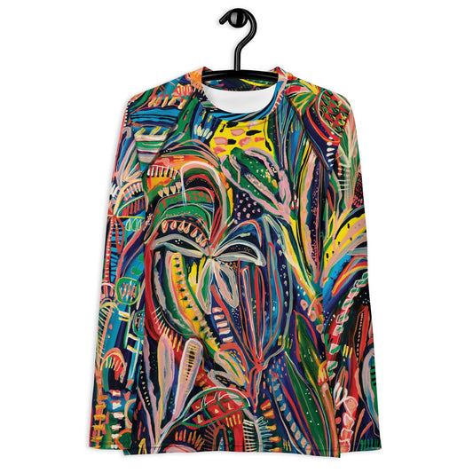 Club Tropicana Women's Rash Guard - Milpali