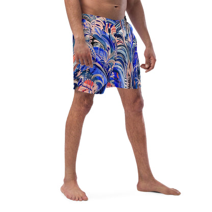 Electric Summer Men's swim trunks - Milpali