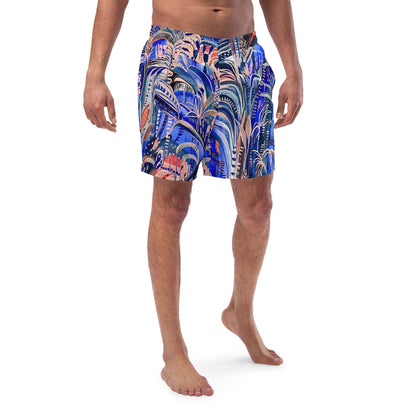 Electric Summer Men's swim trunks - Milpali