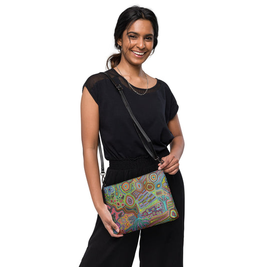 Ninu Crossbody bag - Milpali Handbags
