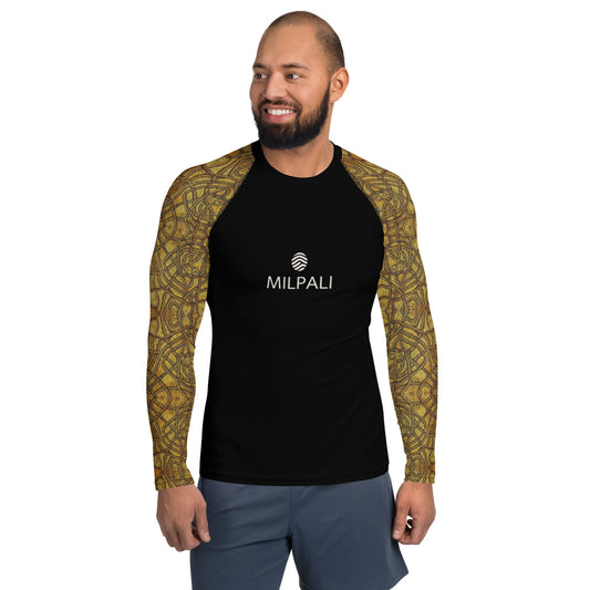 Walka Men's Rash Guard - Milpali